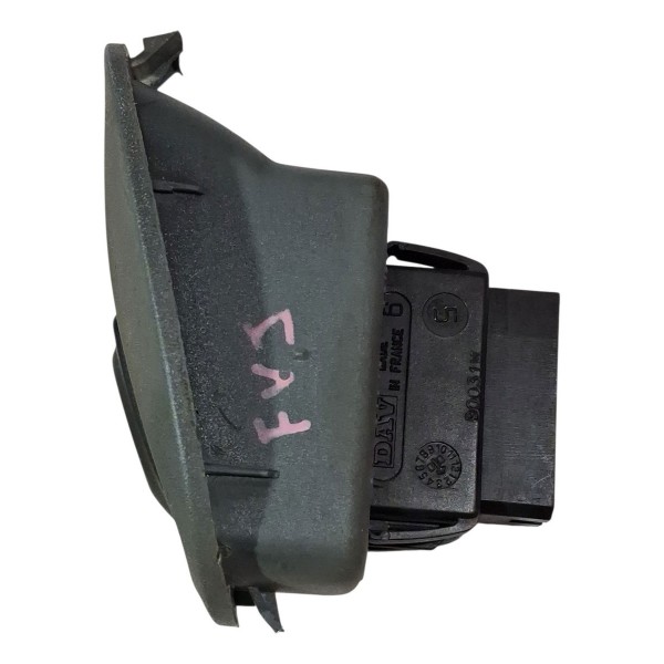 Botão Vidro Elétrico Scenic D.d 1995 Cx714