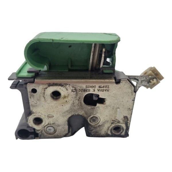 Fechadura Porta Dianteira Esquerda Fiat Fiorino 2015 Cx450