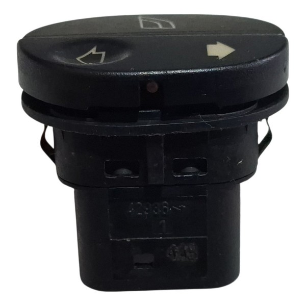 Botão Vidro Elétrico Ford Ka 1997 Cx714