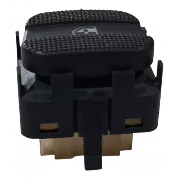 Botão Vidro Elétrico D. D. Golf 1999 Cx714