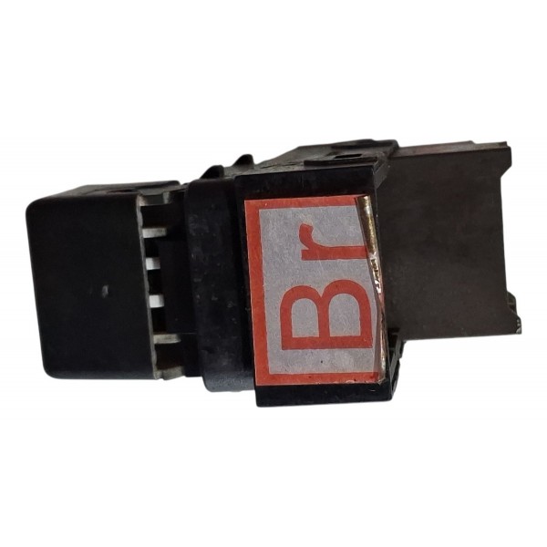 Botão Vidro Traseiro Esquerdo Jac J3 2011/2013 Cx714