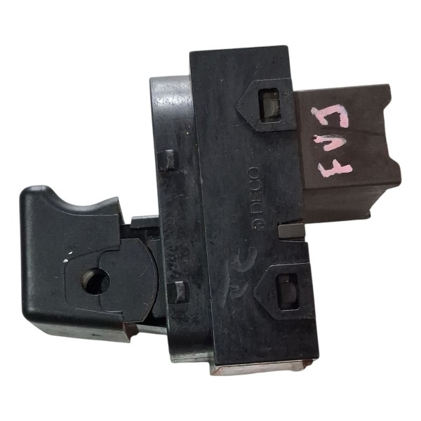 Botão Vidro Traseiro Esquerdo Jac J3 2011/2013 Cx714