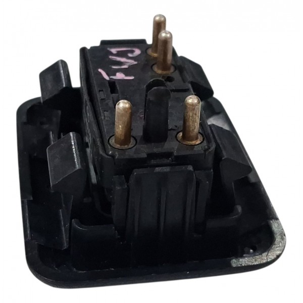 Botão Vidro Elétrico Mercedes C180 94/95 Cx714