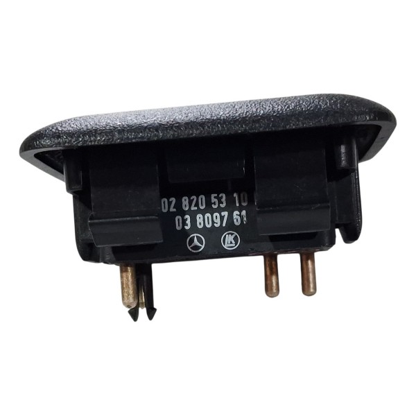 Botão Vidro Elétrico Mercedes C180 94/95 Cx714