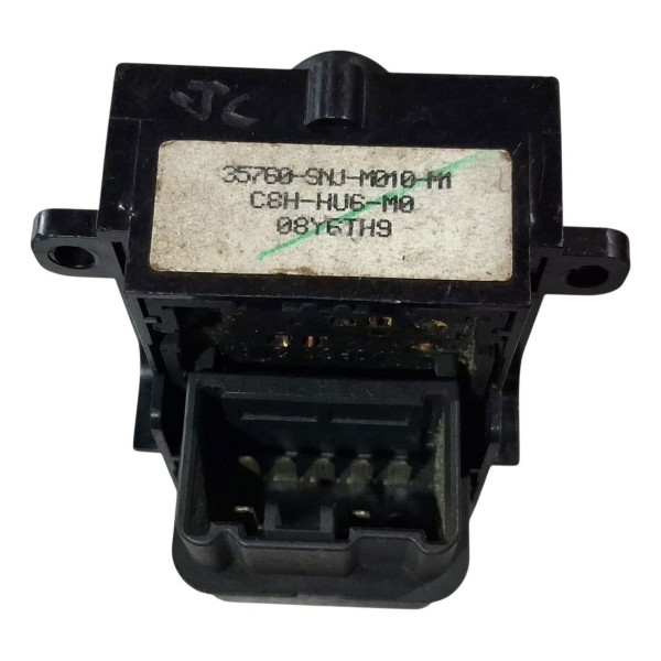 Botão Vidro Elétrico D.e. Civic 2007 Cx714