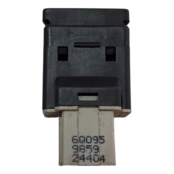 Botão Trava Vidro Polo 2014 Cx714