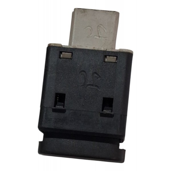 Botão Trava Vidro Polo 2014 Cx714