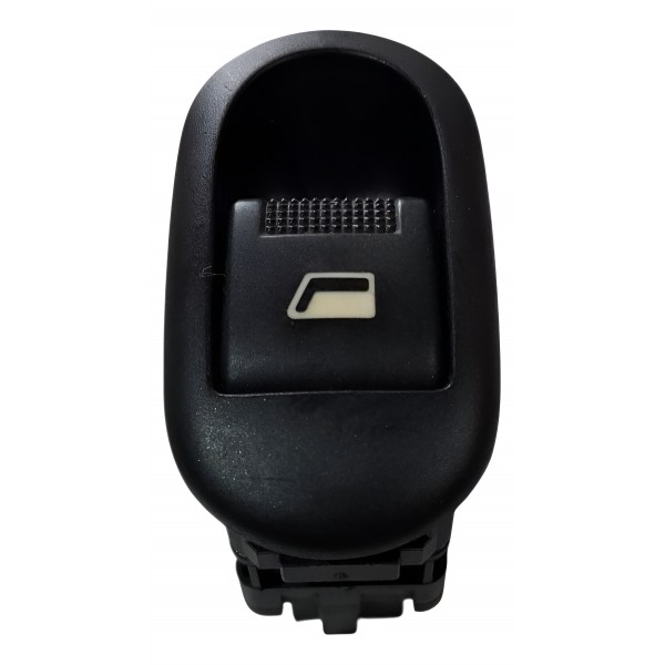 Botão Vidro Dianteiro C3 2010 Cx714