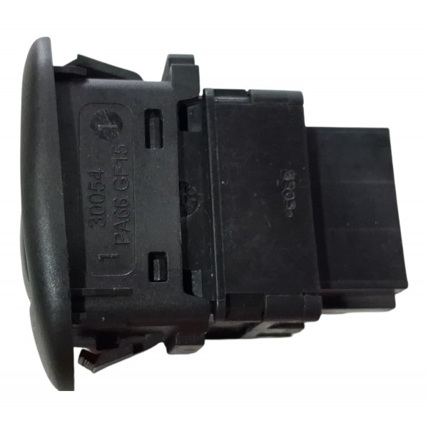 Botão Vidro Dianteiro C3 2010 Cx714