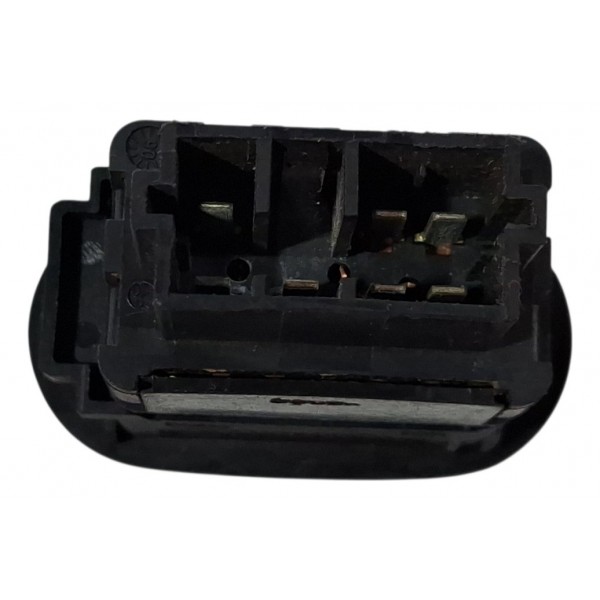 Botão Vidro Dianteiro C3 2010 Cx714