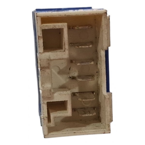 Botão Vidro Elétrico Strada 01/04  Cx715