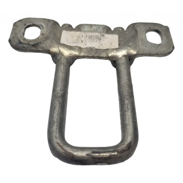 Batente Inferior Porta Traseira Fiat Fiorino 2015 Cx450