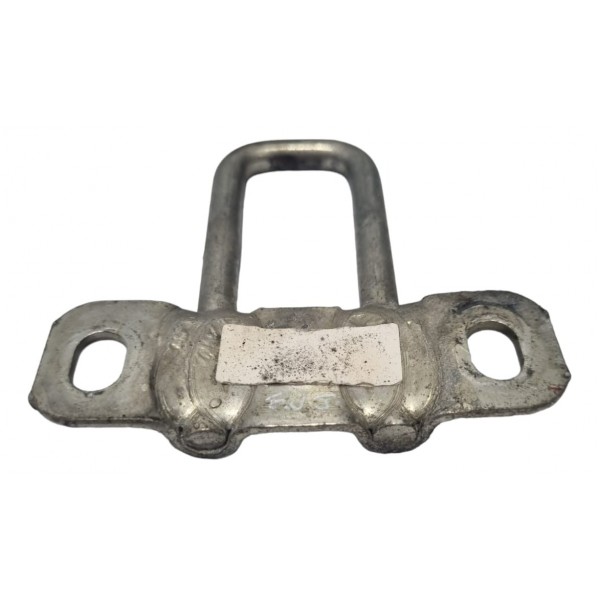 Batente Inferior Porta Traseira Fiat Fiorino 2015 Cx450