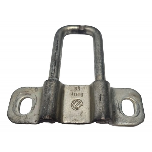 Batente Inferior Porta Traseira Fiat Fiorino 2015 Cx450