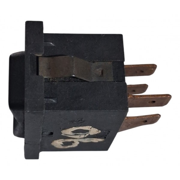 Botão Vidro Elétrico Santana Quantum 1992 Cx715