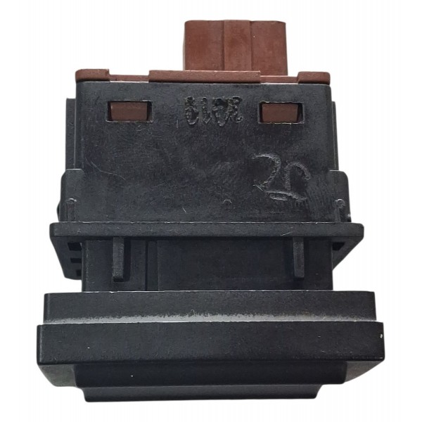 Botão Vidro Elétrico T. E. Gol G5 2010 Cx715