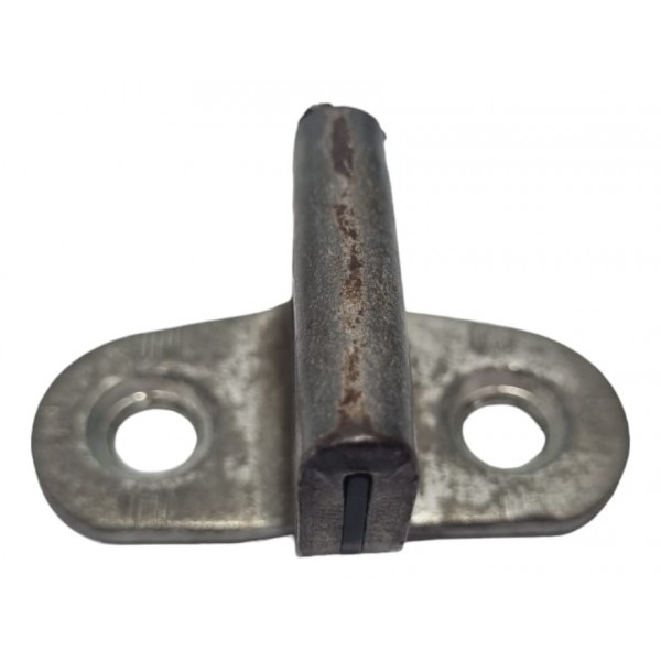 Batente Tampa Traseira Direita Fiat Fiorino 2015 Cx450