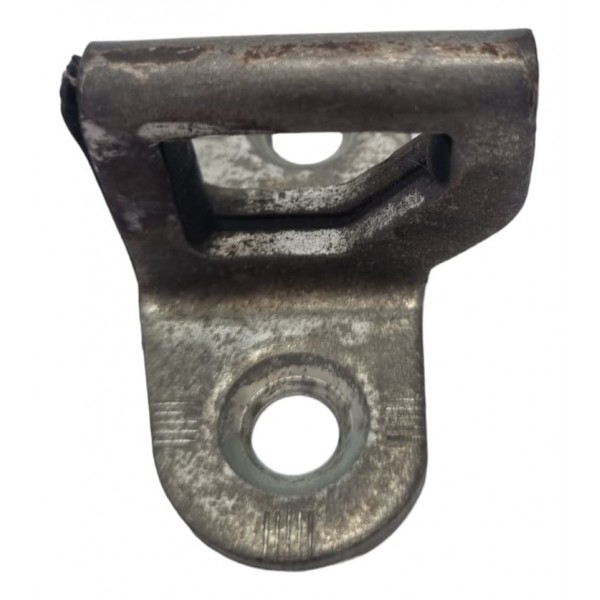 Batente Tampa Traseira Direita Fiat Fiorino 2015 Cx450