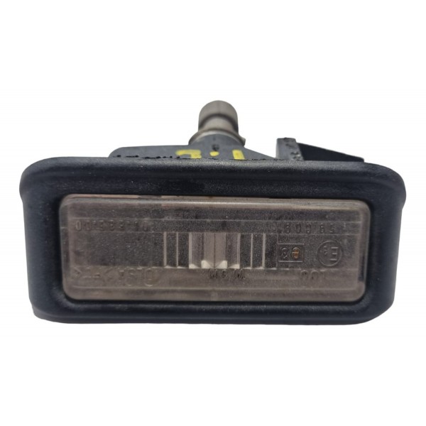 Luz De Placa L.e Original Fiat Fiorino 2015 Cx450