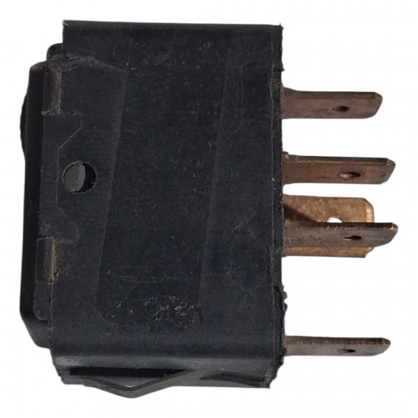 Botão Vidro Elétrico Santana Quantum 1992 R1 Cx715