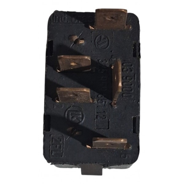 Botão Vidro Elétrico Santana Quantum 1992 R1 Cx715