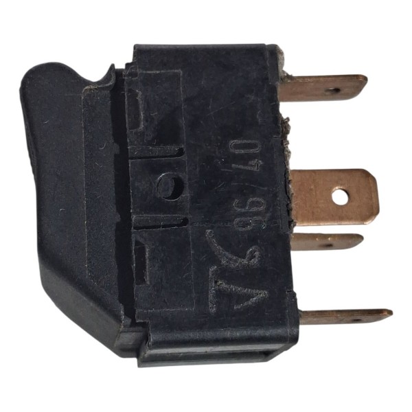 Botão Vidro Elétrico D.e. Audi A4  97/98 Cx715