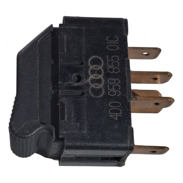 Botão Vidro Elétrico D.e. Audi A4  97/98 Cx715