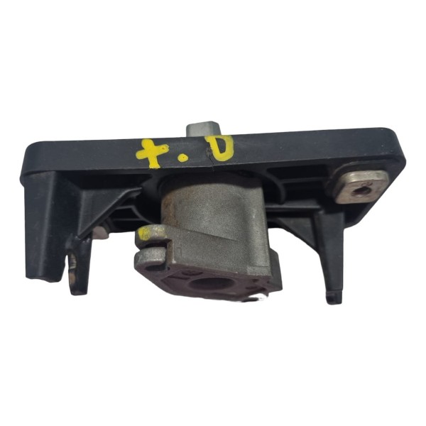 Maçaneta Tampa Traseira Dir Fiat Fiorino Furgão 2015 Cx450