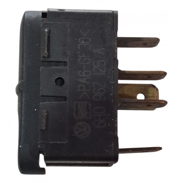 Botão Bloqueio Trava Portas Seat Ibiza 99/02 Cx715