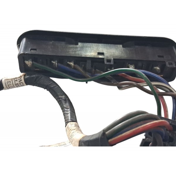 Comando Vidro D. E. C/ Trava Vectra 92/99 Cx715