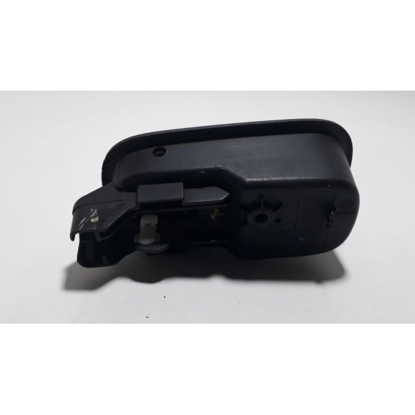 Maçaneta Interna L. D. Uno Novo/mobi 2011 Cx138 Preto Dianteira/traseira