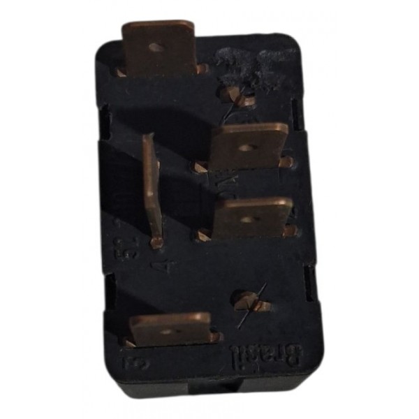 Botão Vidro Elétrico Monza/kadett D. D. 88/96 Cx715