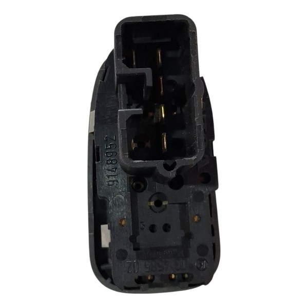 Botão Vidro Elétrico L. D. Volvo V70 1998 Cx714