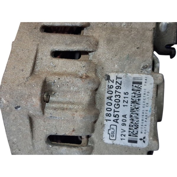 Alternador L200 Triton 3.2 08/15 S/polia Cx716