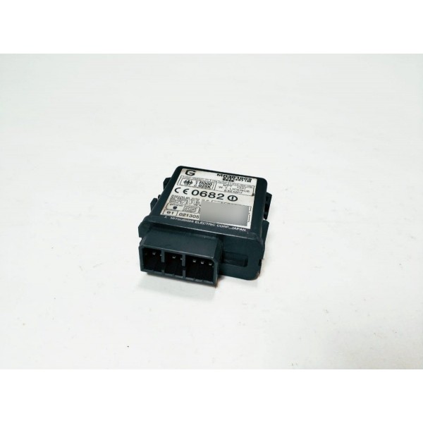 Modulo Ecu Imobilizador Pajero L200 Mr301009 Original Cx81