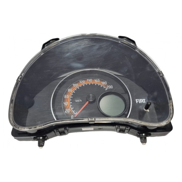 Painel Instrumento Fiorino 2015 Cx452 Preto