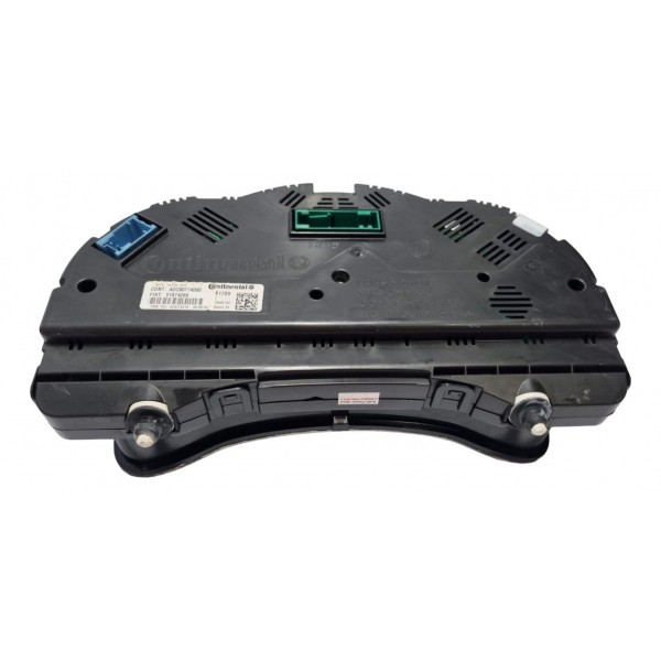 Painel Instrumento Fiorino 2015 Cx452 Preto