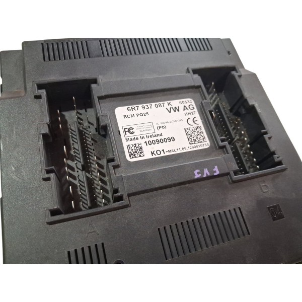 Módulo Bcm Conforto Amarok 13/14 Cx716