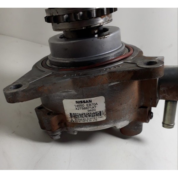 Bomba De Vacuo Frontier 2014 Com 163cv 2.5 Diesel Cx164