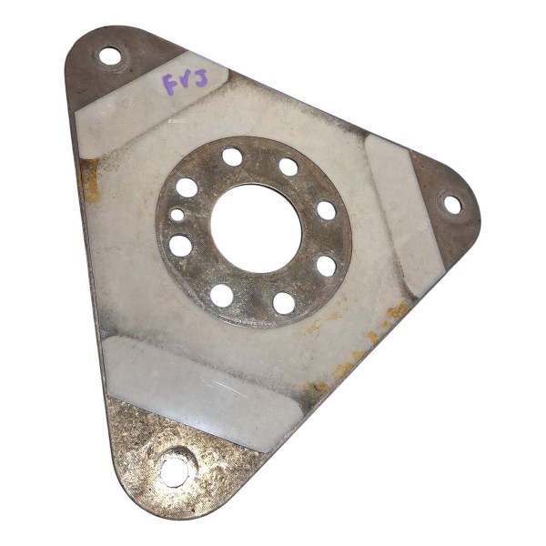 Chapa Volante Motor C5 V6 Aut 2005 Cx718