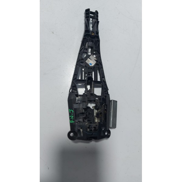 Suporte Maçaneta Externa Traseira Esquerda S10 2014 Cx496 Traseira