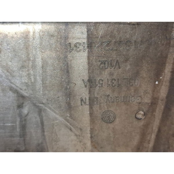 Trocador Calor Amarok Monoturbo 2.0 140cv 2014 Cx717