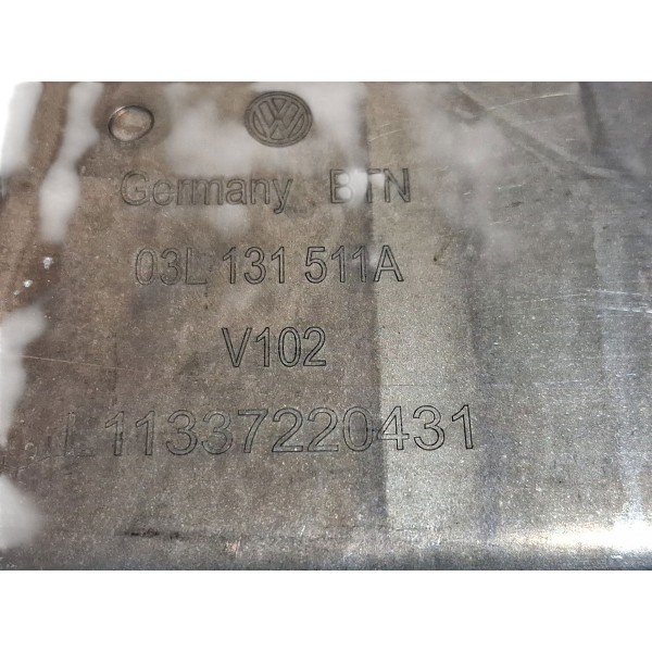 Trocador Calor Amarok Monoturbo 2.0 140cv 2014 Cx717