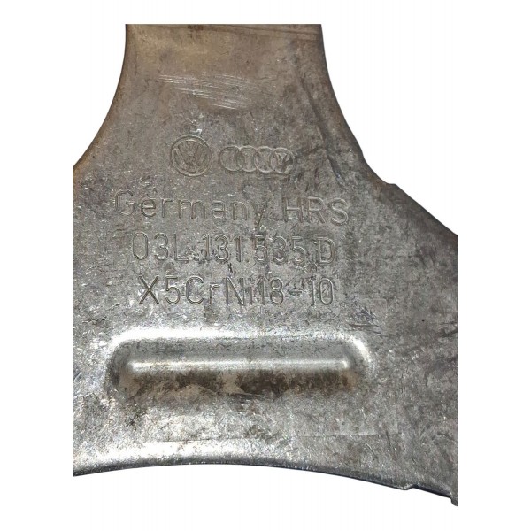 Chapa Fixação Válvula Egr Amarok 3.0 V6 2019 Cx717