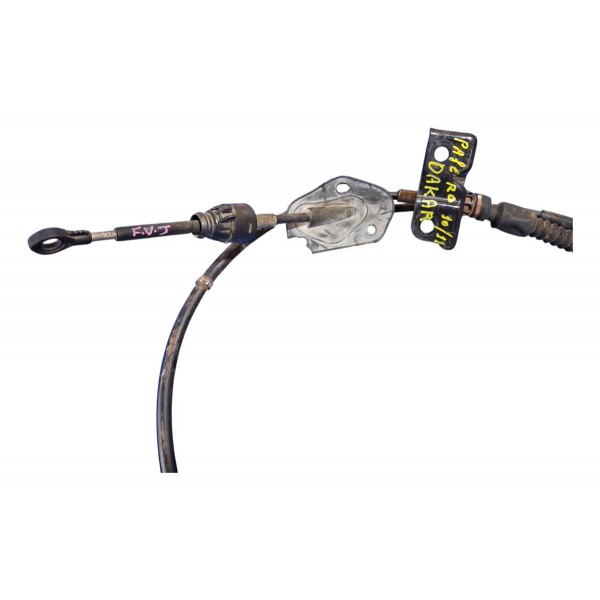 Cabo Cambio Trambulador Pajero Dakar 3.2 10/11 Cx717