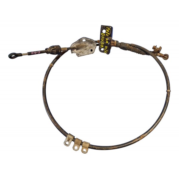 Cabo Cambio Trambulador Pajero Dakar 3.2 10/11 Cx717