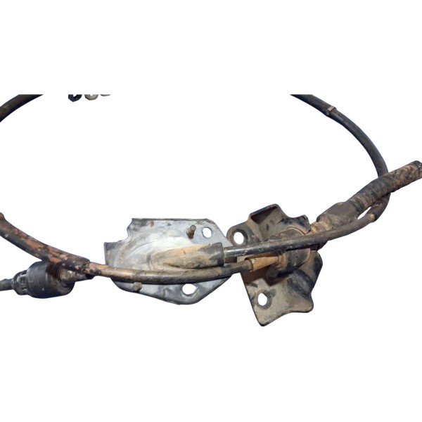 Cabo Cambio Trambulador Pajero Dakar 3.2 10/11 Cx717