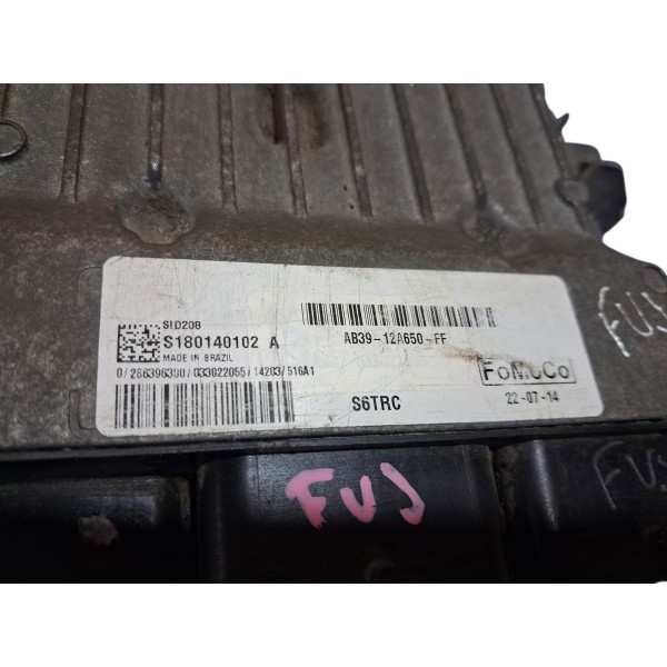 Modulo Injeção Ranger 3.2 Aut. 2014 Cx717