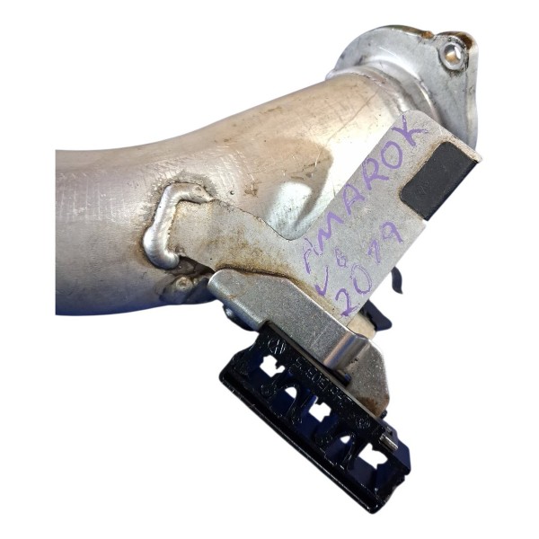 Tubo Duto Ar Turbina Amarok 3.0 V6 2019 Cx719