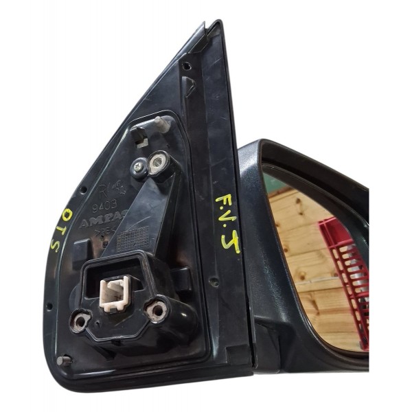 Retrovisor Direito C/ Seta S10 2014 C/ Detalhes